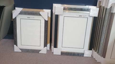 Photo: Highly Strung Picture Framing
