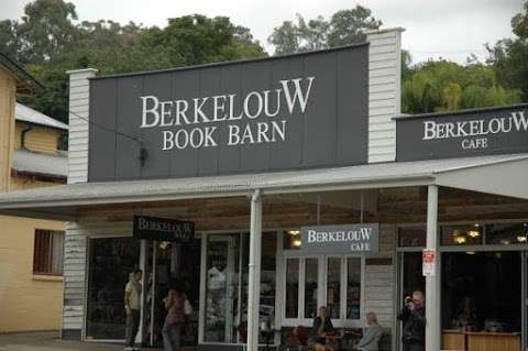 Photo: Berkelouw Cafe