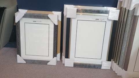 Photo: Highly Strung Picture Framing Photo: Highly Strung Picture Framing